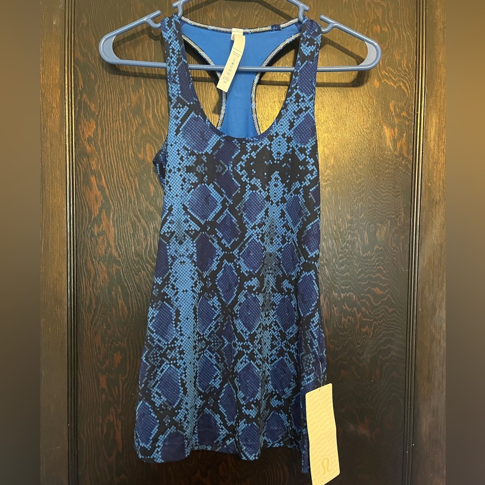 Lululemon Tank Top